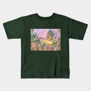 Sky Skipper Kids T-Shirt